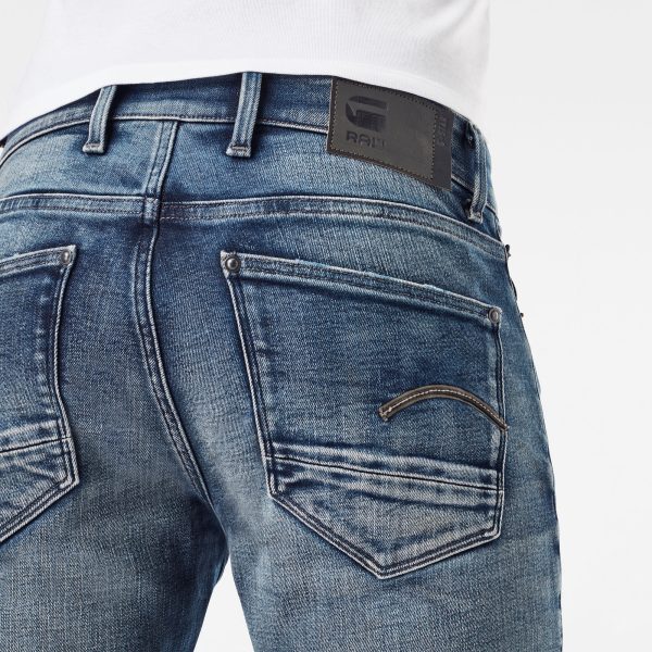 Ανδρικό παντελόνι G-Star RAW Revend Skinny Jeans | Αυθεντικό