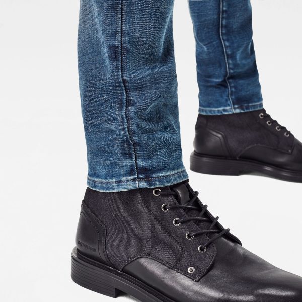 Ανδρικό παντελόνι G-Star RAW Revend Skinny Jeans | Αυθεντικό