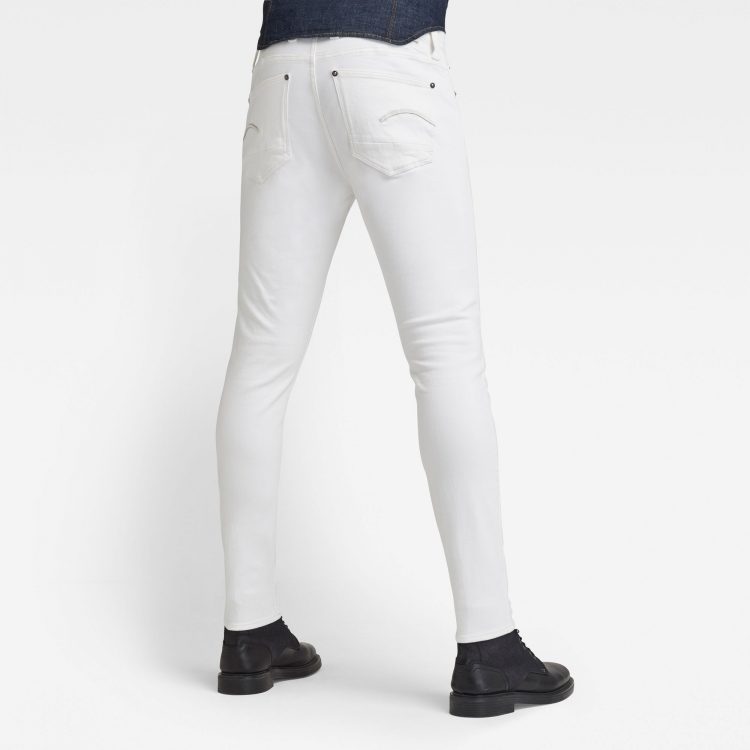 Ανδρικό παντελόνι G-Star RAW Revend Skinny Jeans | Αυθεντικό 1