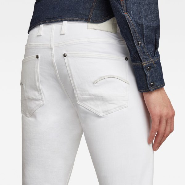 Ανδρικό παντελόνι G-Star RAW Revend Skinny Jeans | Αυθεντικό