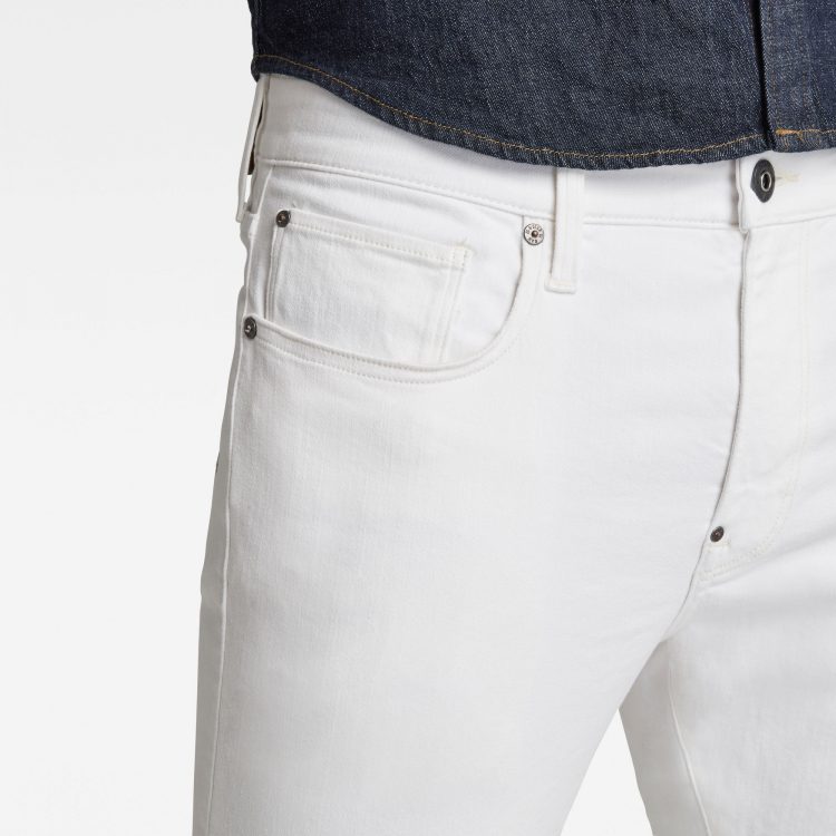 Ανδρικό παντελόνι G-Star RAW Revend Skinny Jeans | Αυθεντικό 4