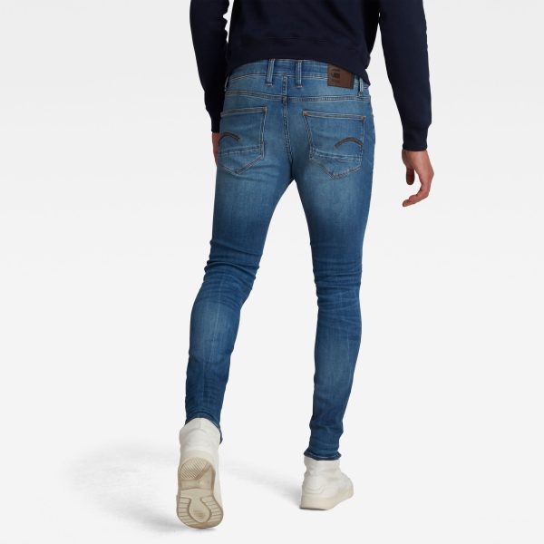 Ανδρικό παντελόνι G-Star RAW Revend Skinny | Original