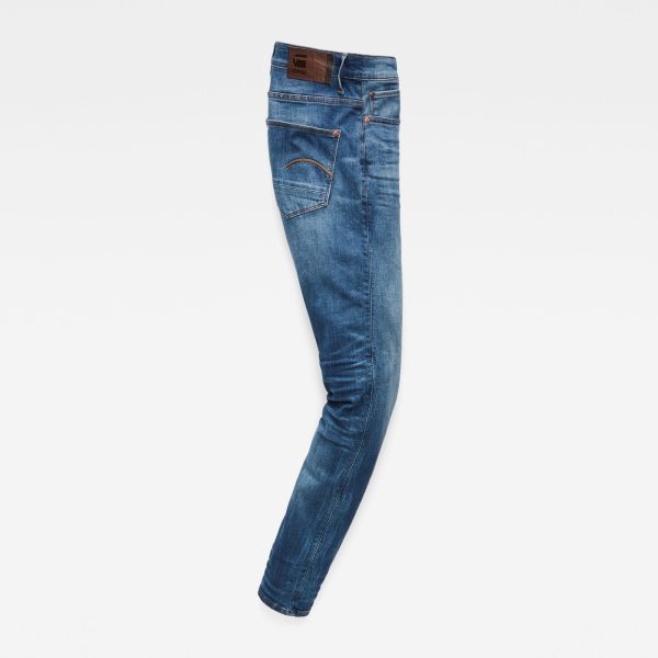 Ανδρικό παντελόνι G-Star RAW Revend Skinny | Original