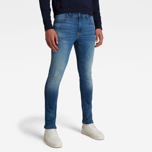Ανδρικό παντελόνι G-Star Revend Skinny Αυθεντικό