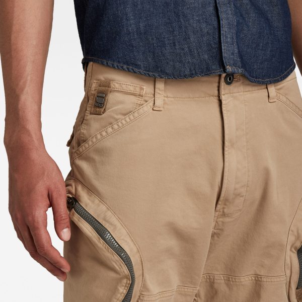 Ανδρική βερμούδα G-Star RAW Rovic Airforce Relaxed Shorts | Αυθεντικό