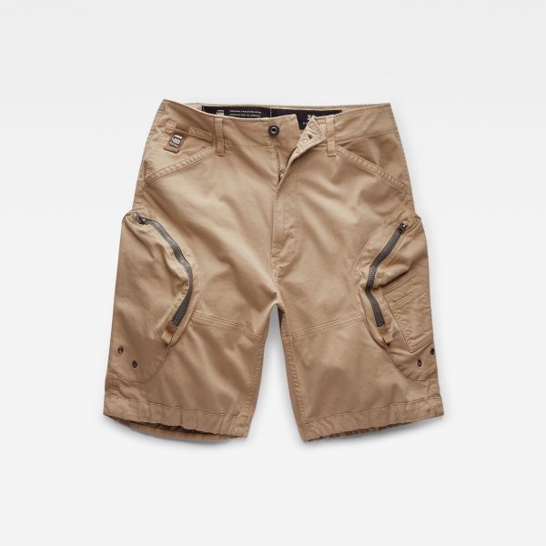 Ανδρική βερμούδα G-Star RAW Rovic Airforce Relaxed Shorts | Αυθεντικό