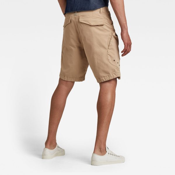 Ανδρική βερμούδα G-Star RAW Rovic Airforce Relaxed Shorts | Αυθεντικό