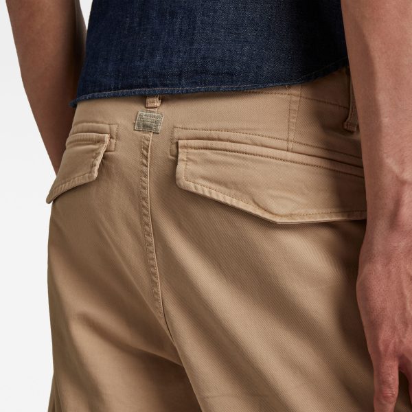 Ανδρική βερμούδα G-Star RAW Rovic Airforce Relaxed Shorts | Αυθεντικό