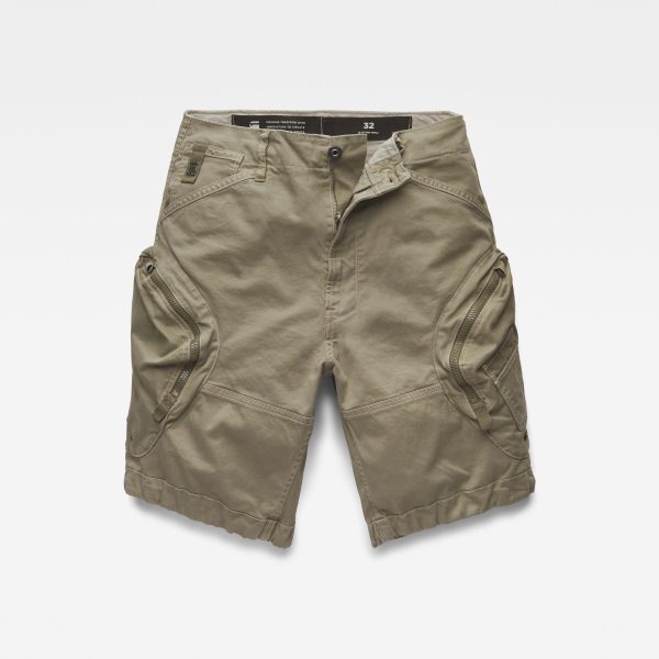 Ανδρική βερμούδα G-Star RAW Rovic Airforce Relaxed Shorts | Αυθεντικό