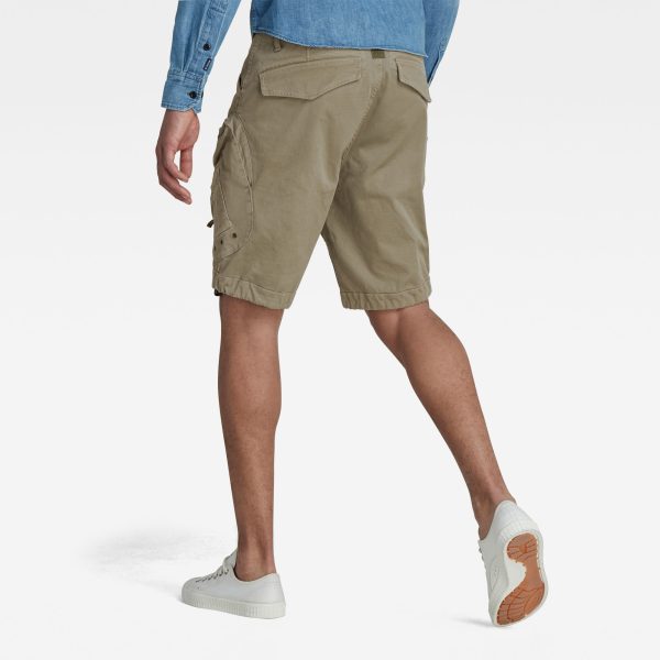 Ανδρική βερμούδα G-Star RAW Rovic Airforce Relaxed Shorts | Αυθεντικό