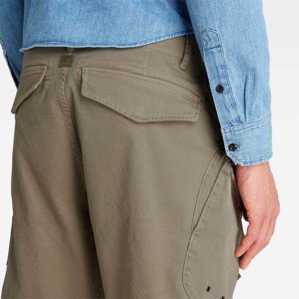 Ανδρική βερμούδα G-Star RAW Rovic Airforce Relaxed Shorts | Αυθεντικό