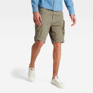 Ανδρικό παντελόνι G-Star Rovic Airforce Relaxed Shorts Αυθεντικό Ανδρικό παντελόνι G-Star Rovic Airforce Relaxed Shorts Αυθεντικό