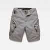 Ανδρική βερμούδα G-Star RAW Rovic Airforce Relaxed Shorts | Αυθεντικό 8