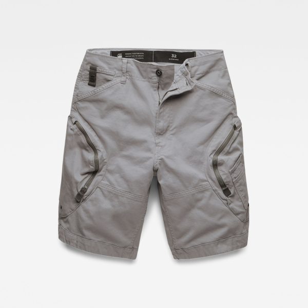 Ανδρική βερμούδα G-Star RAW Rovic Airforce Relaxed Shorts | Αυθεντικό