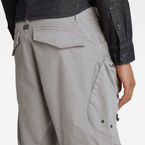 Ανδρική βερμούδα G-Star RAW Rovic Airforce Relaxed Shorts | Αυθεντικό