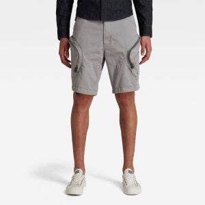 Ανδρικό παντελόνι G-Star Rovic Airforce Relaxed Shorts Αυθεντικό Ανδρικό παντελόνι G-Star Rovic Airforce Relaxed Shorts Αυθεντικό