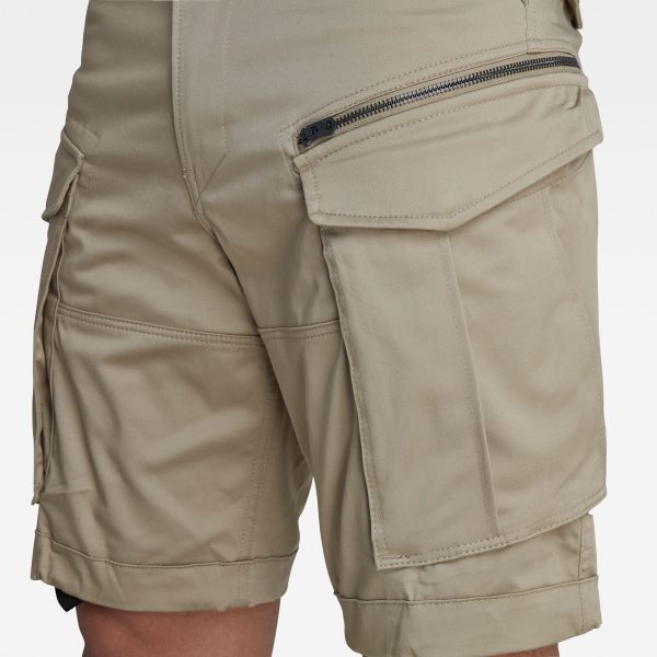 Ανδρικό παντελόνι G-Star RAW Rovic Relaxed Short | Original