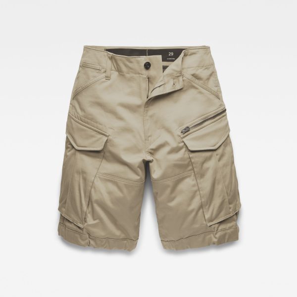 Ανδρικό παντελόνι G-Star RAW Rovic Relaxed Short | Original