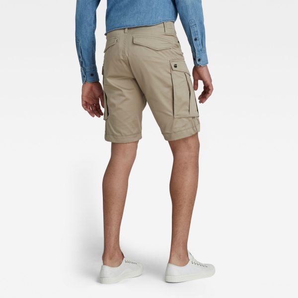Ανδρικό παντελόνι G-Star RAW Rovic Relaxed Short | Original