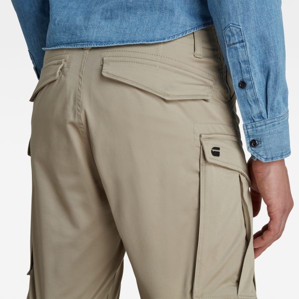 Ανδρικό παντελόνι G-Star RAW Rovic Relaxed Short | Original
