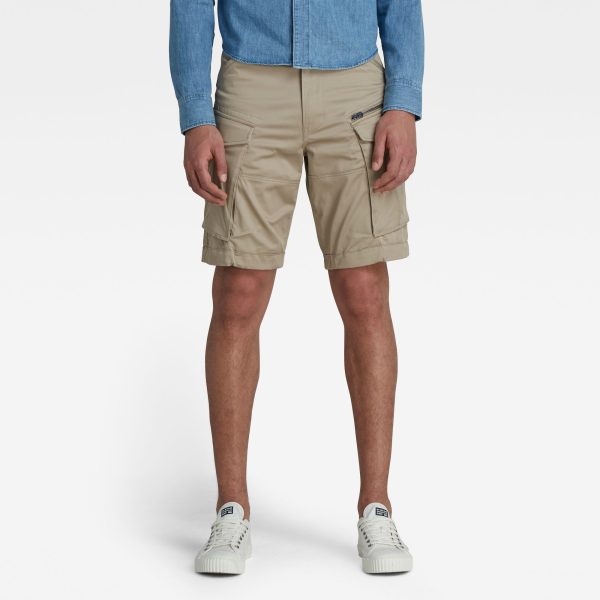 Ανδρικό παντελόνι G-Star Rovic Relaxed Short Αυθεντικό