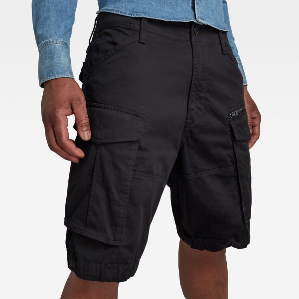 Ανδρικό παντελόνι G-Star RAW Rovic Relaxed Short | Original
