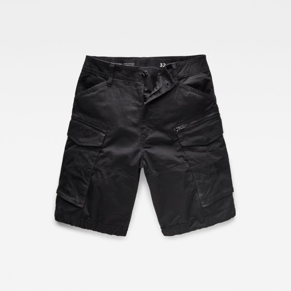 Ανδρικό παντελόνι G-Star RAW Rovic Relaxed Short | Original