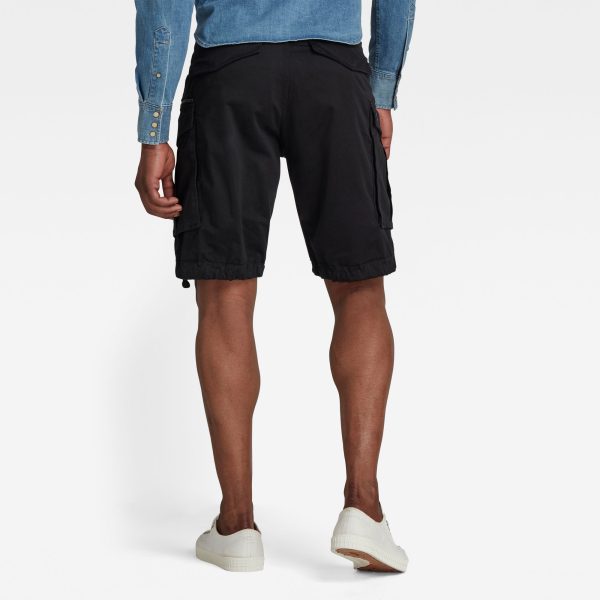 Ανδρικό παντελόνι G-Star RAW Rovic Relaxed Short | Original