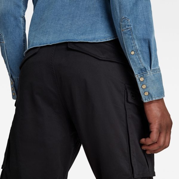 Ανδρικό παντελόνι G-Star RAW Rovic Relaxed Short | Original