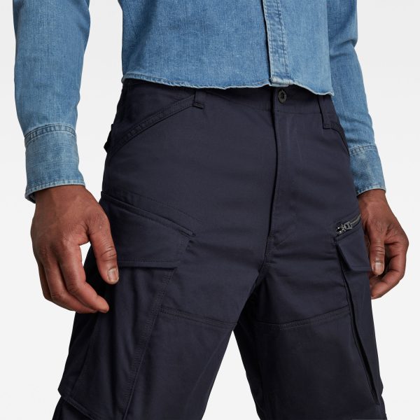 Ανδρικό παντελόνι G-Star RAW Rovic Relaxed Short | Original