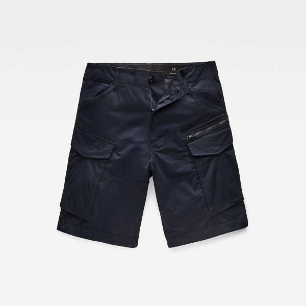 Ανδρικό παντελόνι G-Star RAW Rovic Relaxed Short | Original