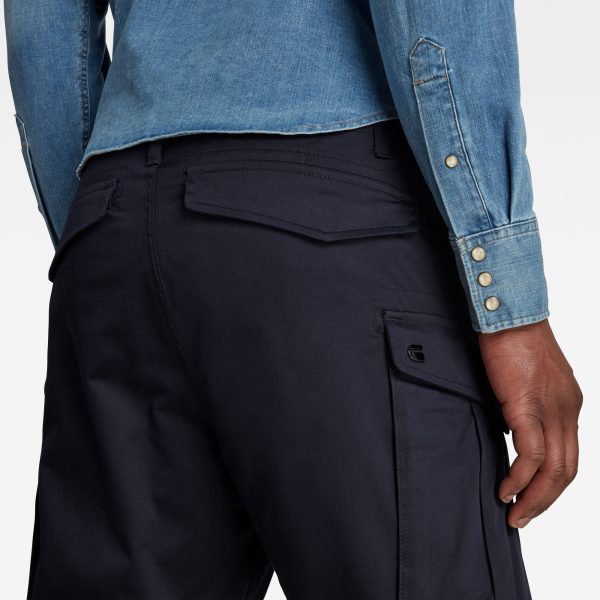 Ανδρικό παντελόνι G-Star RAW Rovic Relaxed Short | Original