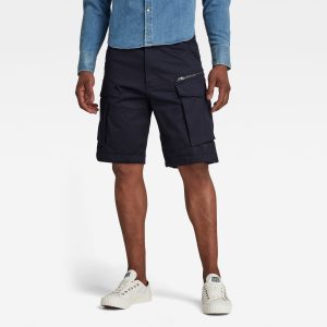 Ανδρικό παντελόνι G-Star Rovic Relaxed Short Αυθεντικό