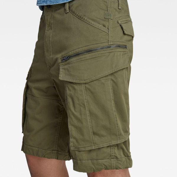 Ανδρικό παντελόνι G-Star RAW Rovic Relaxed Short | Original