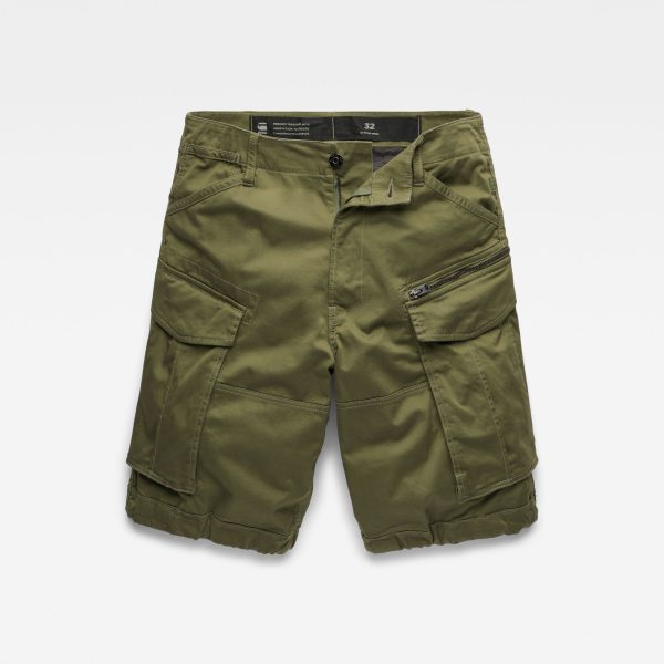 Ανδρικό παντελόνι G-Star RAW Rovic Relaxed Short | Original