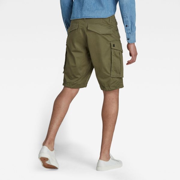 Ανδρικό παντελόνι G-Star RAW Rovic Relaxed Short | Original