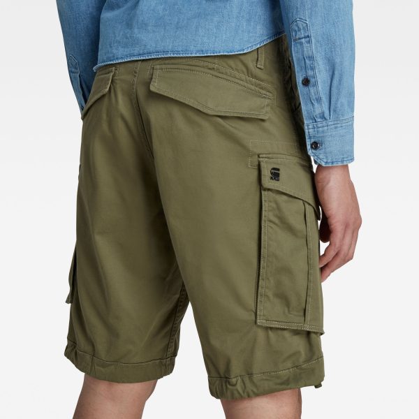 Ανδρικό παντελόνι G-Star RAW Rovic Relaxed Short | Original