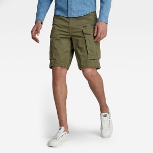 Ανδρικό παντελόνι G-Star Rovic Relaxed Short Αυθεντικό