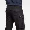 Ανδρικό παντελόνι G-Star RAW Rovic Zip 3D Straight Tapered Pant | Αυθεντικό 7