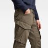 Ανδρικό παντελόνι G-Star RAW Rovic Zip 3D Straight Tapered Pant | Αυθεντικό 9