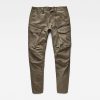 Ανδρικό παντελόνι G-Star RAW Rovic Zip 3D Straight Tapered Pant | Αυθεντικό 8