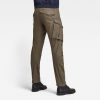 Ανδρικό παντελόνι G-Star RAW Rovic Zip 3D Straight Tapered Pant | Αυθεντικό 6