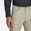 Ανδρικό παντελόνι G-Star RAW Rovic Zip 3D Straight Tapered Pants | Αυθεντικό 9