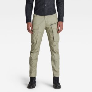 Ανδρικό παντελόνι G-Star Rovic Zip 3D Straight Tapered Pants Αυθεντικό Ανδρικό παντελόνι G-Star Rovic Zip 3D Straight Tapered Pants Αυθεντικό