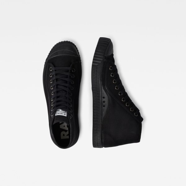 Ανδρικό G-Star RAW Rovulc HB Mid Sneakers | Original