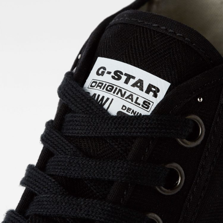 Ανδρικό G-Star RAW Rovulc HB Mid Sneakers | Original 5