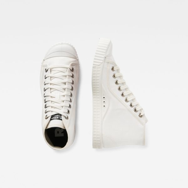 Ανδρικό G-Star RAW Rovulc HB Mid Sneakers | Original
