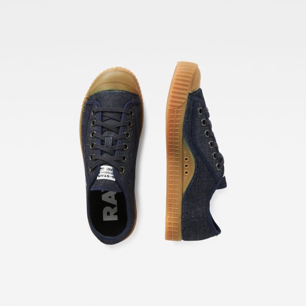 Ανδρικό G-Star RAW Rovulc Roel Low Sneakers | Original