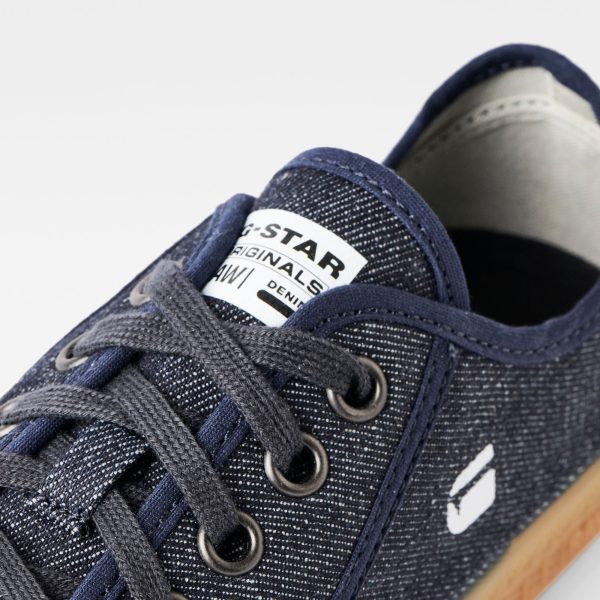 Ανδρικό G-Star RAW Rovulc Roel Low Sneakers | Original