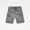 Ανδρικό παντελόνι G-Star RAW Roxic Shorts | Original 8